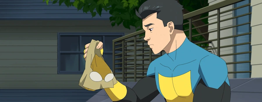 Неуязвимый 2 сезон